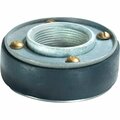 Flood-Guard 4 In. Rubber Stand Pipe Check Valve S-4FH